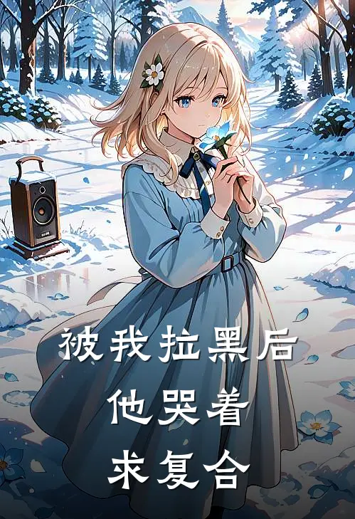 被我拉黑后，他哭着求复合