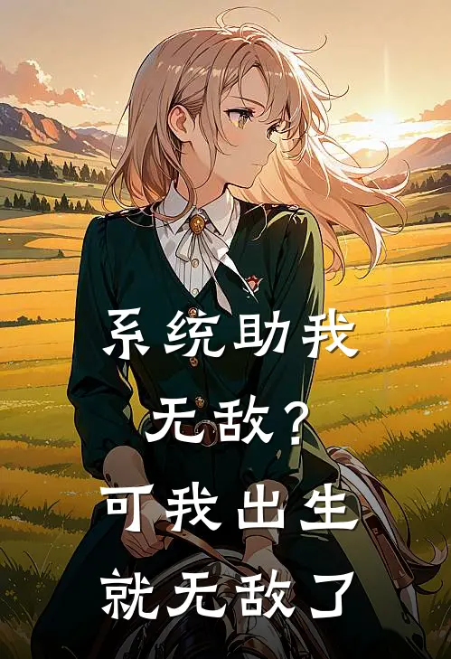 系统助我无敌？可我出生就无敌了