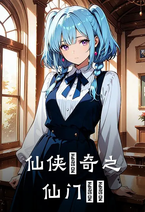 仙侠傳奇之仙门風雲