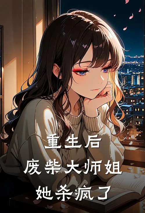 重生后，废柴大师姐她杀疯了