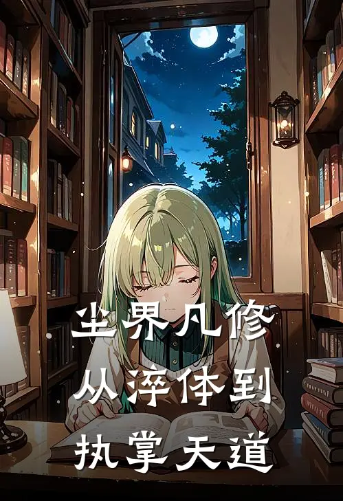 尘界凡修：从淬体到执掌天道