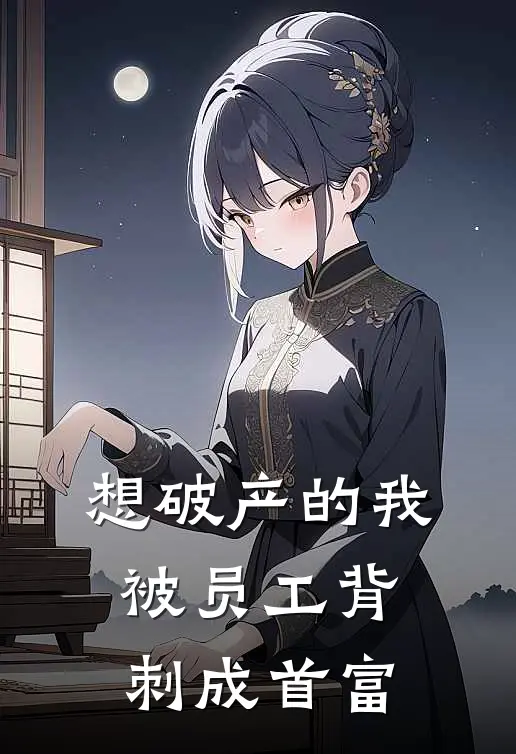 想破产的我，被员工背刺成首富