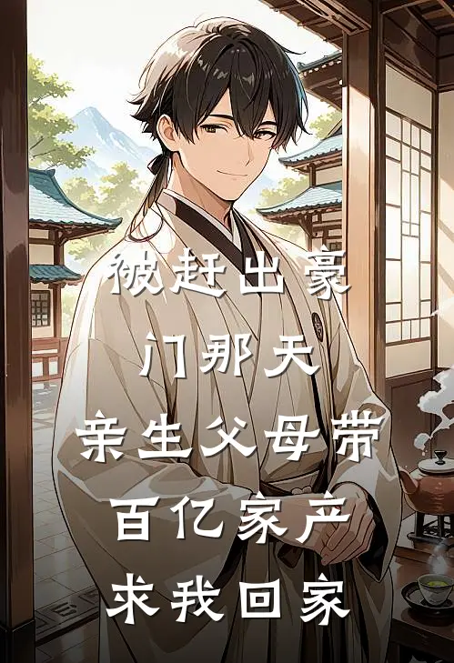 被赶出豪门那天，亲生父母带百亿家产求我回家