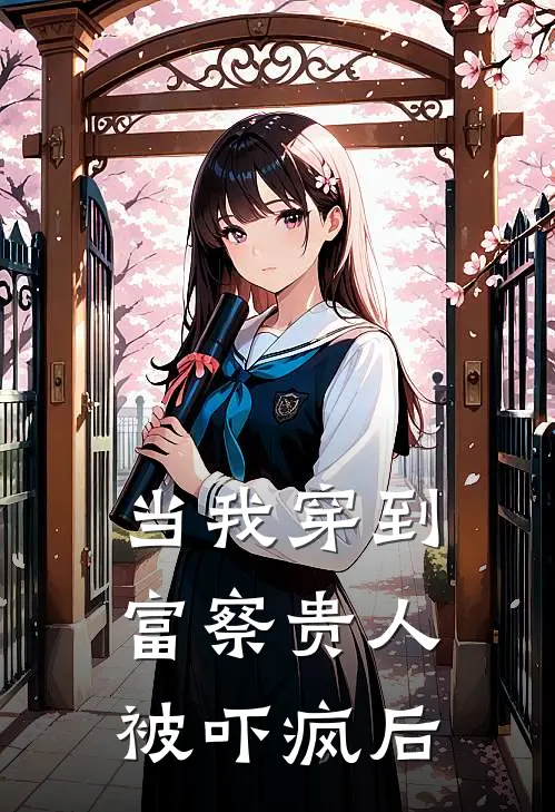 当我穿到富察贵人被吓疯后