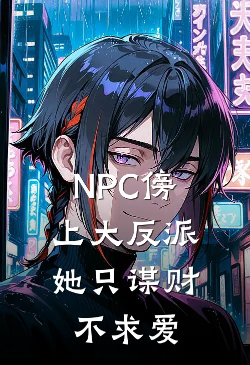 NPC傍上大反派，她只谋财不求爱(顾铭周莹)免费阅读完整版小说_完结免费小说NPC傍上大反派，她只谋财不求爱(顾铭周莹)