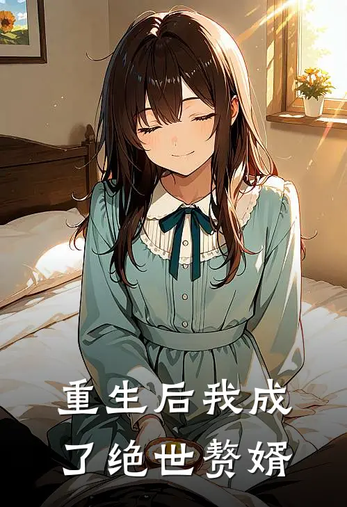 重生后我成了绝世赘婿