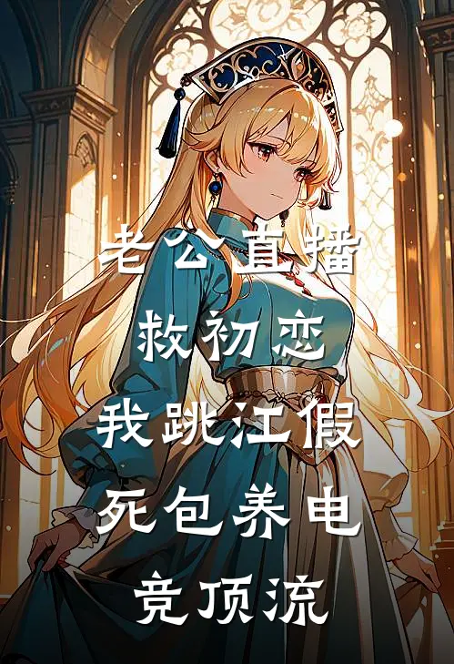 老公直播救初恋，我跳江假死包养电竞顶流