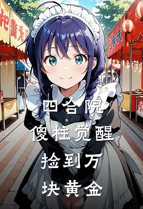 四合院：傻柱觉醒，捡到万块黄金