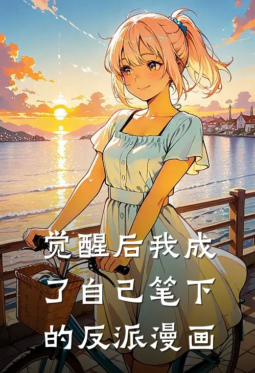 觉醒后我成了自己笔下的反派漫画