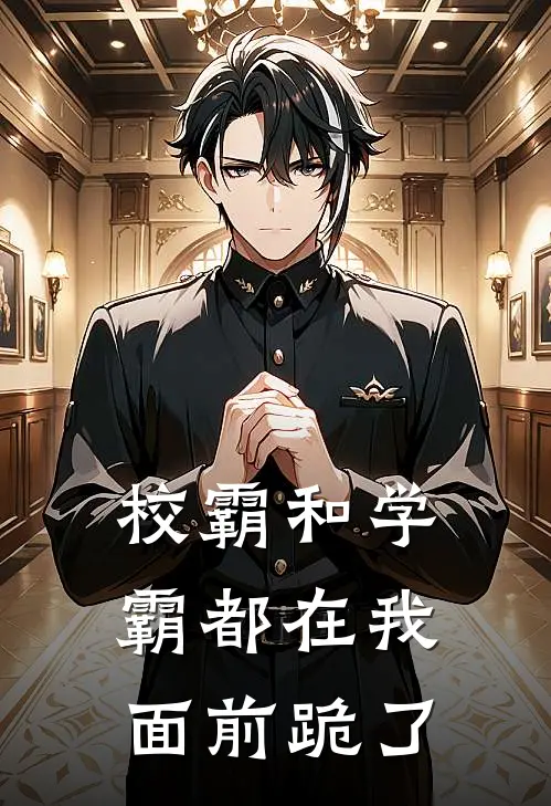 校霸和学霸都在我面前跪了