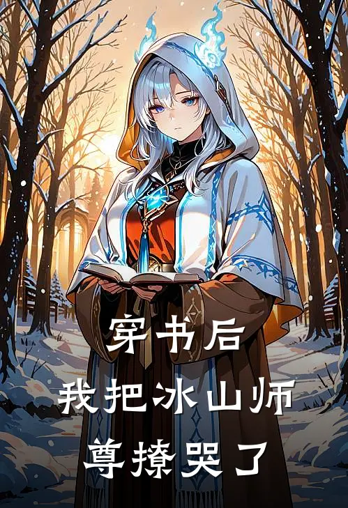 穿书后，我把冰山师尊撩哭了苏浅月沈素尘完结版免费小说_完本小说大全穿书后，我把冰山师尊撩哭了苏浅月沈素尘