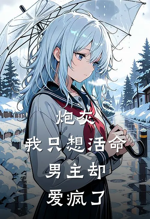 炮灰：我只想活命，男主却爱疯了