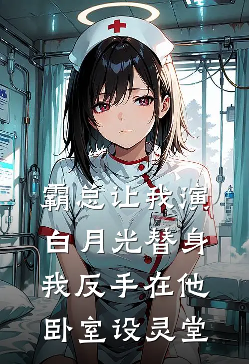 霸总让我演白月光替身，我反手在他卧室设灵堂