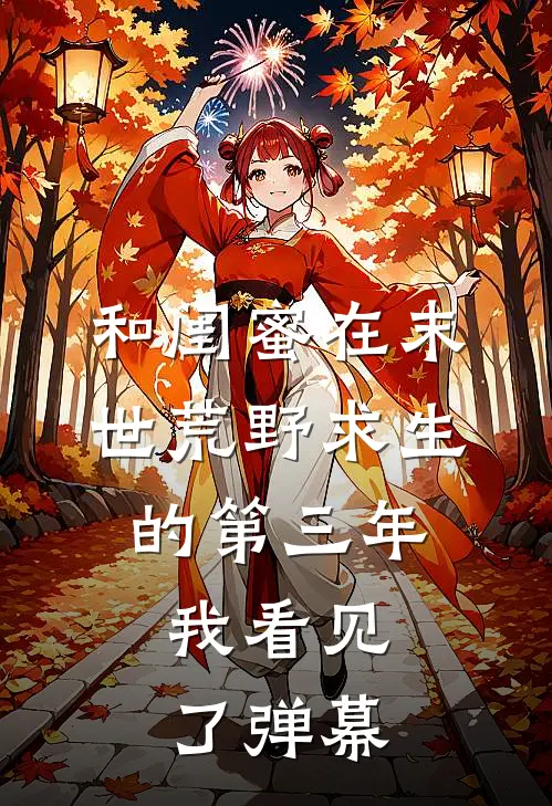 和闺蜜在末世荒野求生的第三年，我看见了弹幕