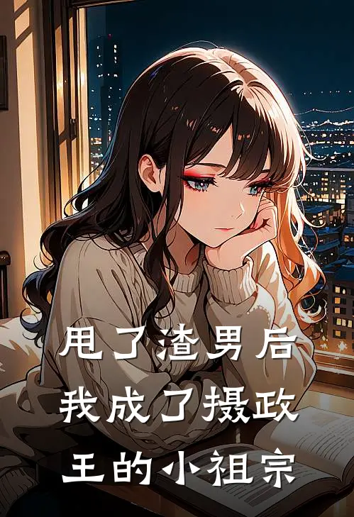 甩了渣男后我成了摄政王的小祖宗