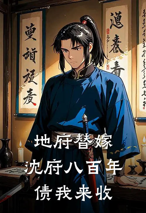 沈府孟婆《地府替嫁，沈府八百年债我来收》全文免费阅读_地府替嫁，沈府八百年债我来收全集在线阅读