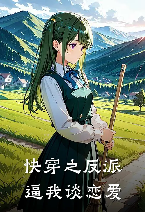 快穿之反派逼我谈恋爱