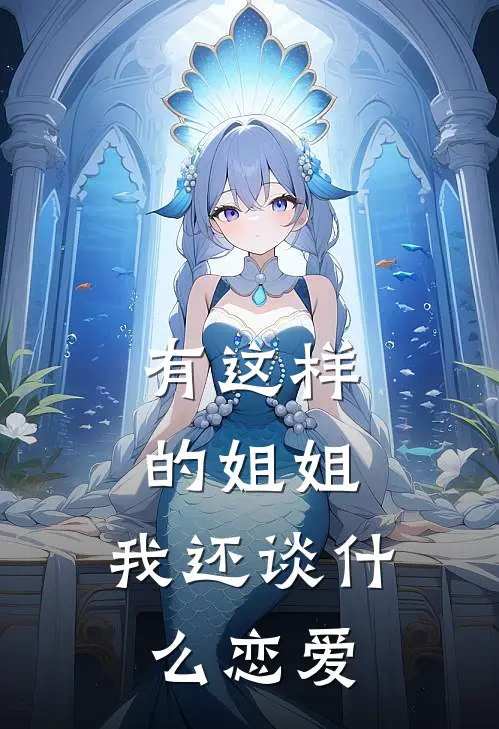 有这样的姐姐，我还谈什么恋爱