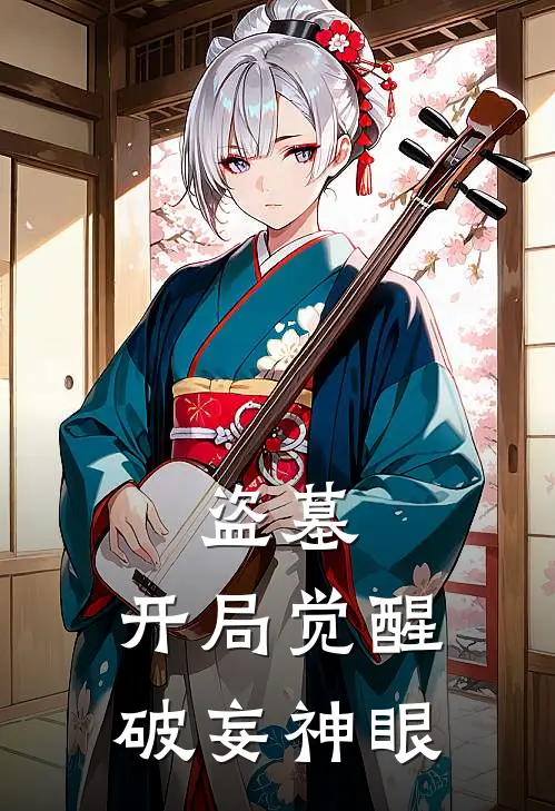 盗墓：开局觉醒破妄神眼