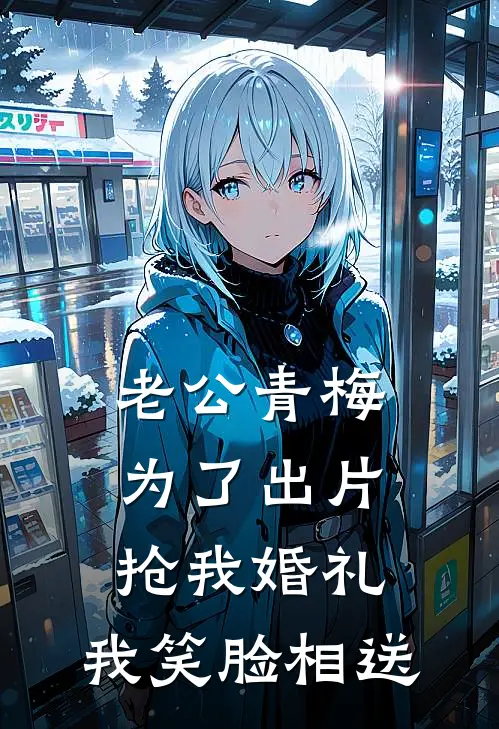 老公青梅为了出片抢我婚礼，我笑脸相送