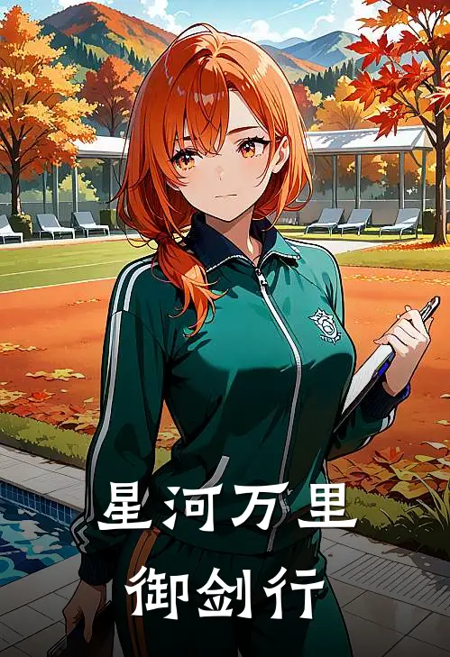 星河万里御剑行