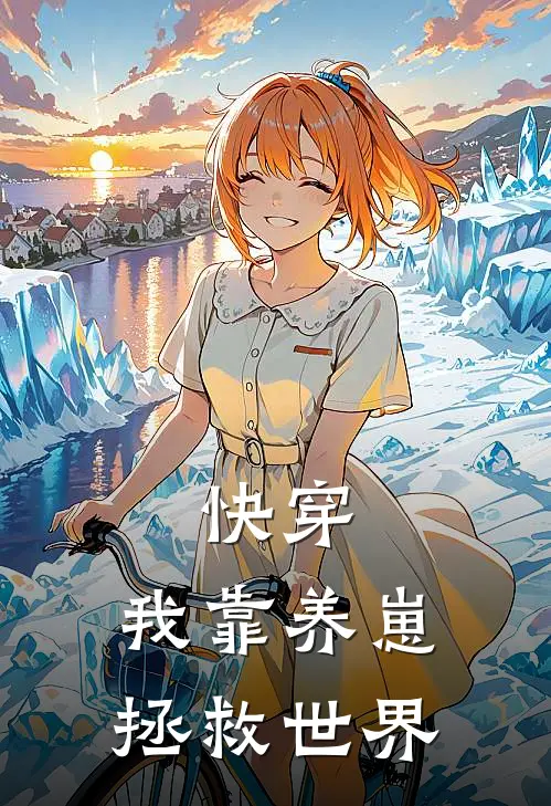 快穿：我靠养崽拯救世界
