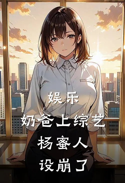 娱乐：奶爸上综艺，杨蜜人设崩了