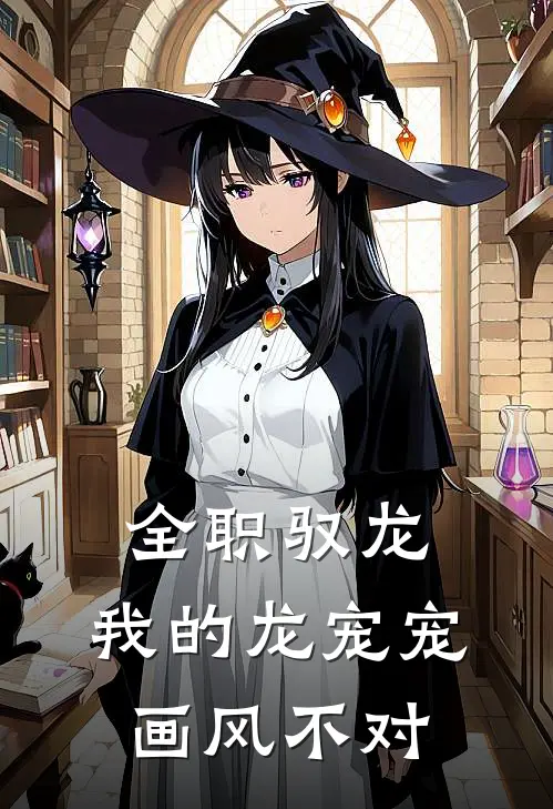 全职驭龙：我的龙宠宠画风不对