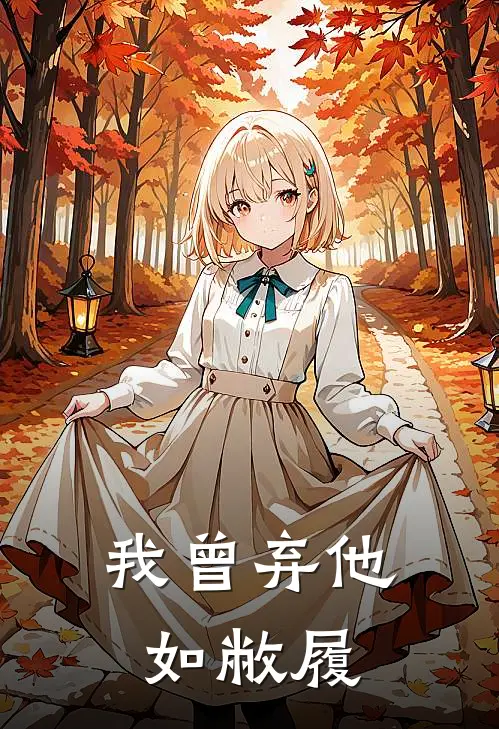 我曾弃他如敝履