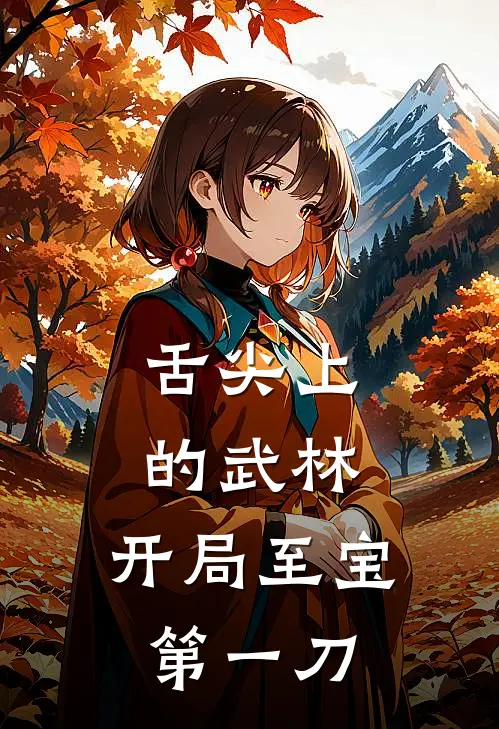 舌尖上的武林，开局至宝第一刀