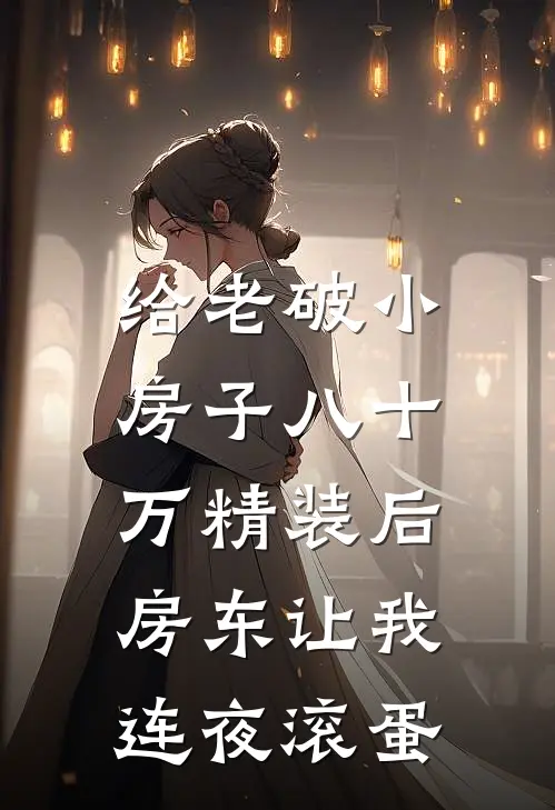 给老破小房子八十万精装后，房东让我连夜滚蛋