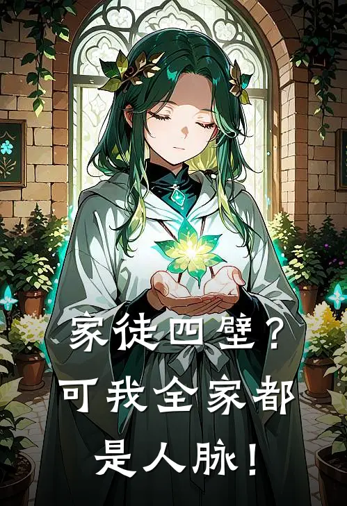 家徒四壁？可我全家都是人脉！(乔兰菁乔仲远)新热门小说_免费完结小说家徒四壁？可我全家都是人脉！(乔兰菁乔仲远)