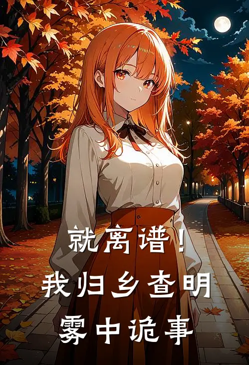 就离谱！我归乡查明雾中诡事(林深陈默)完整版免费阅读_最新章节列表就离谱！我归乡查明雾中诡事(林深陈默)