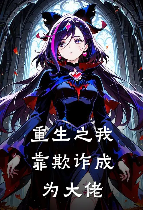 重生之我靠欺诈成为大佬