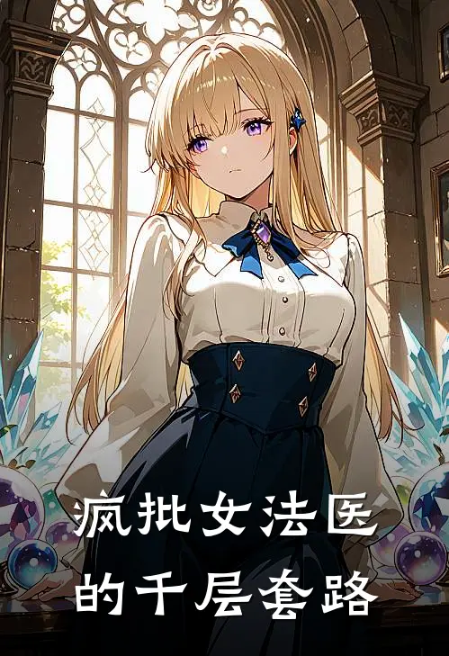 疯批女法医的千层套路