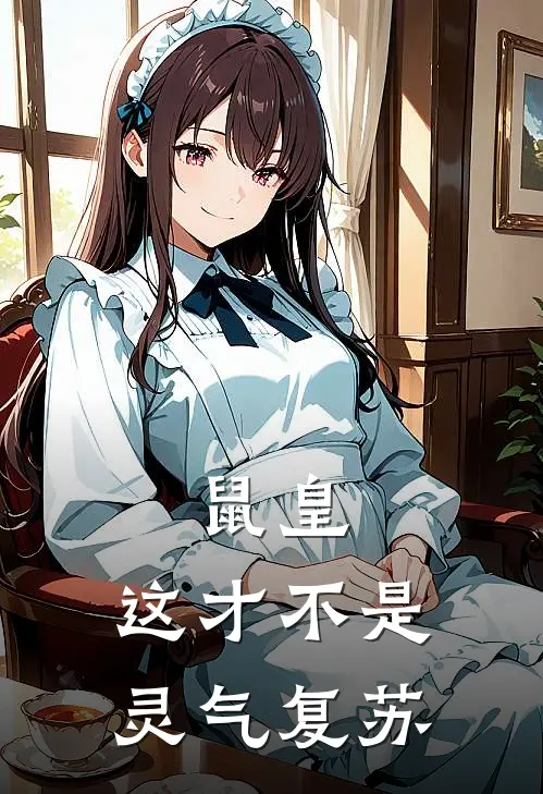 鼠皇：这才不是灵气复苏