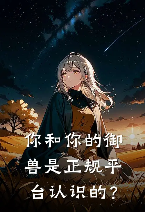 你和你的御兽是正规平台认识的？