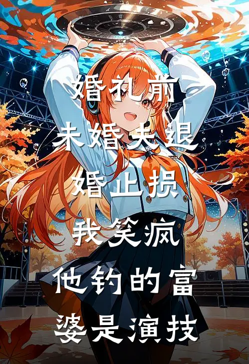 婚礼前，未婚夫退婚止损，我笑疯：他钓的富婆是演技