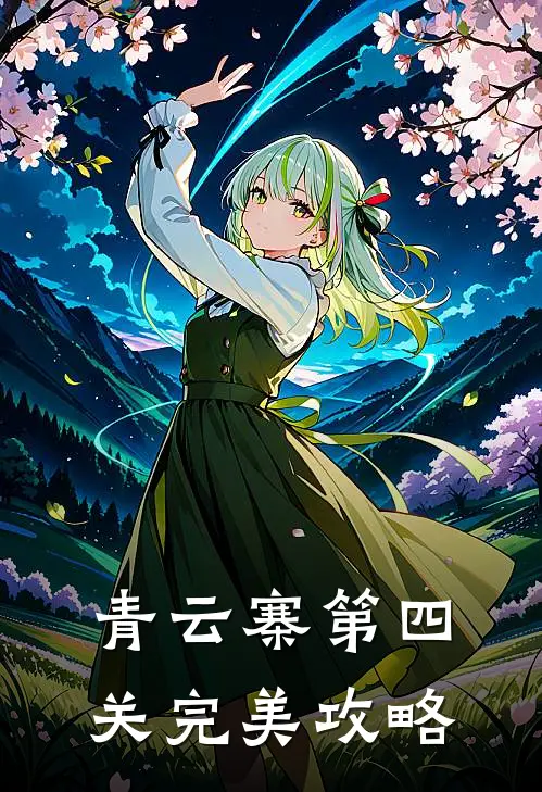 青云寨第四关完美攻略