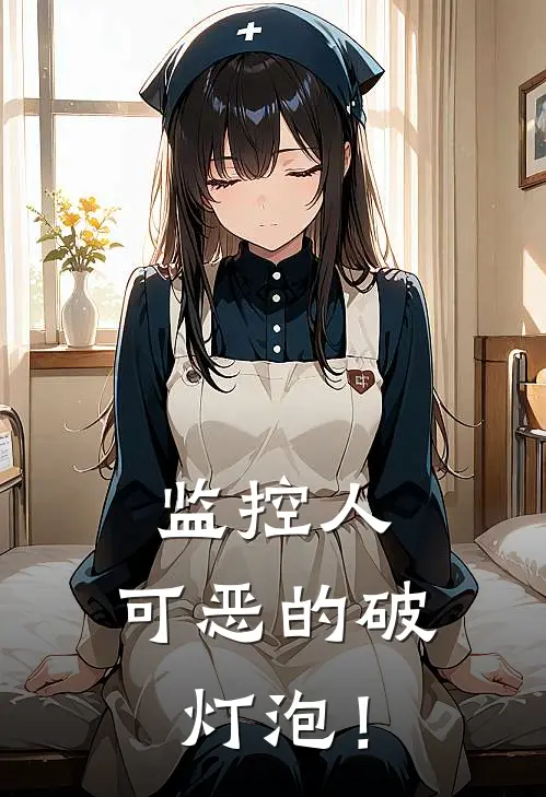 监控人：可恶的破灯泡！