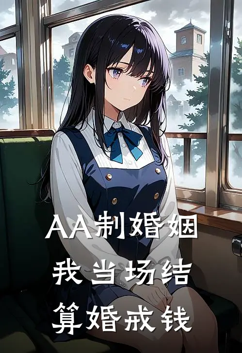 AA制婚姻，我当场结算婚戒钱