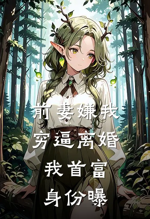 前妻嫌我穷逼离婚，我首富身份曝