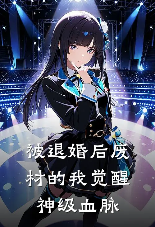 被退婚后废材的我觉醒神级血脉