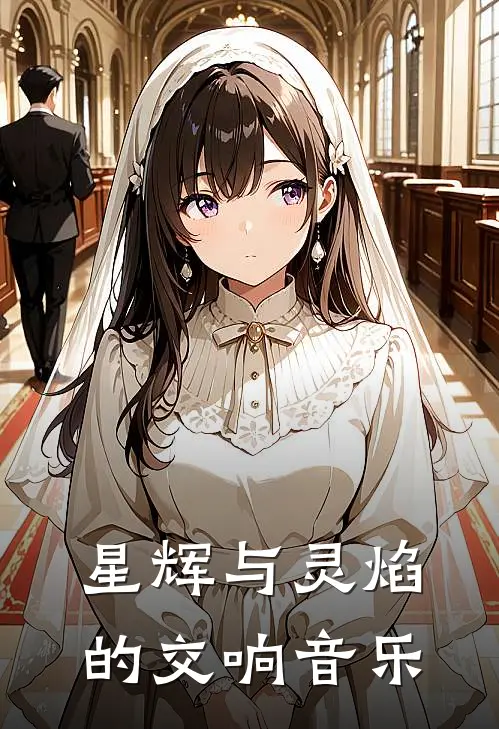 星辉与灵焰的交响音乐