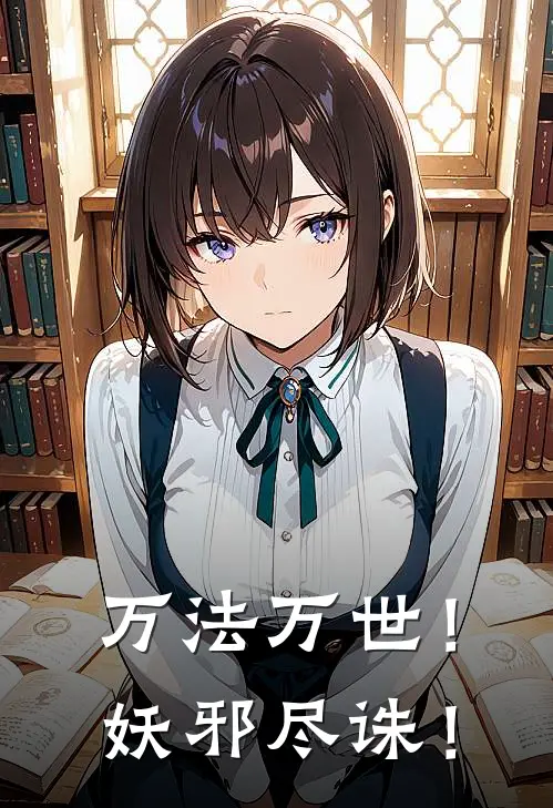 万法万世！妖邪尽诛！