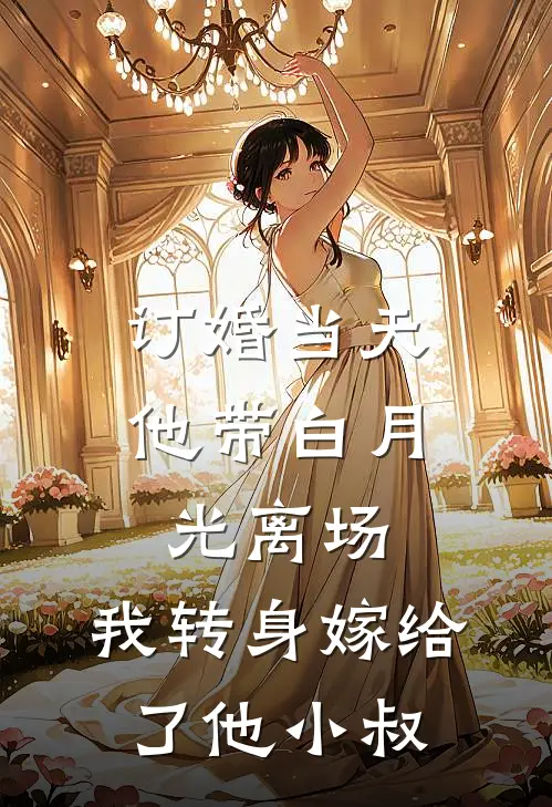 订婚当天他带白月光离场，我转身嫁给了他小叔