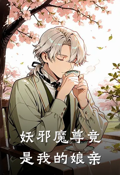 妖邪魔尊竟是我的娘亲