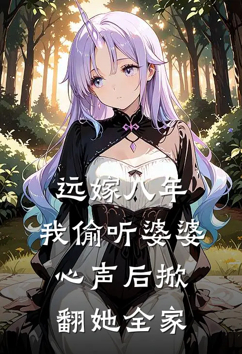 远嫁八年，我偷听婆婆心声后掀翻她全家（王明辉张桂芬）最新章节列表