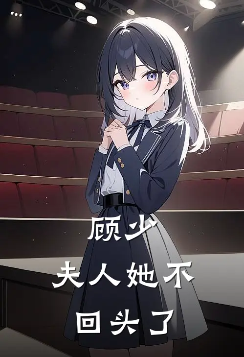 顾少，夫人她不回头了