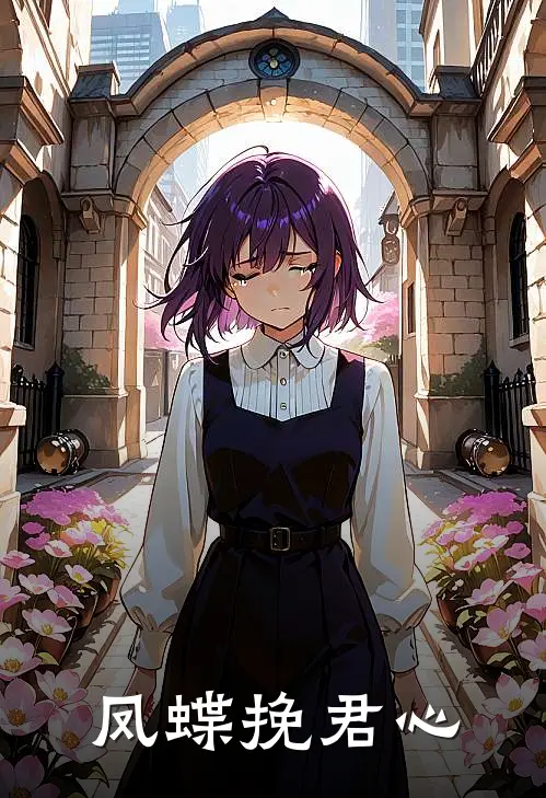 凤蝶挽君心